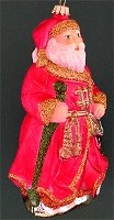 Austrian Santa
